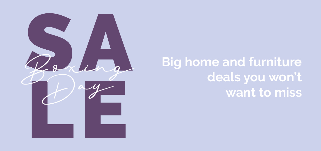 Homemaker The Valley_Boxing Day_Whats On Banner_Desktop 1100x520px